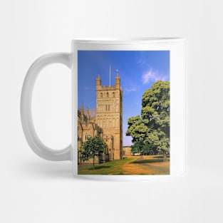 Exeter Cathedral Mug